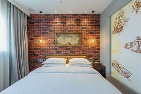 Shanghai Vintage Hotel Disneyland Branch