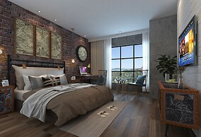 Shanghai Vintage Hotel Disneyland Branch