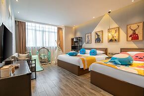 Shanghai Vintage Hotel Disneyland Branch