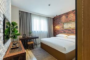 Shanghai Vintage Hotel Disneyland Branch