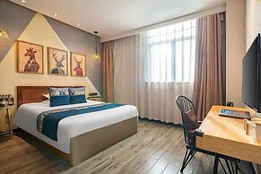 Shanghai Vintage Hotel Disneyland Branch