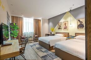 Shanghai Vintage Hotel Disneyland Branch