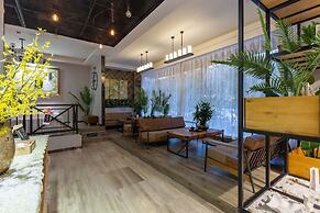 Shanghai Vintage Hotel Disneyland Branch