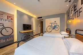 Shanghai Vintage Hotel Disneyland Branch