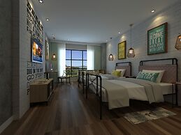 Shanghai Vintage Hotel Disneyland Branch