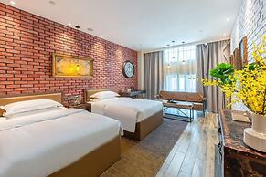 Shanghai Vintage Hotel Disneyland Branch