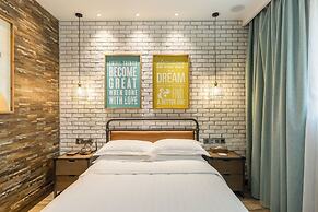 Shanghai Vintage Hotel Disneyland Branch