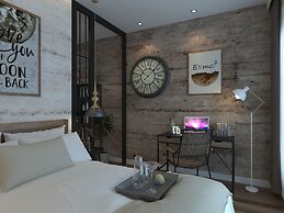 Shanghai Vintage Hotel Disneyland Branch