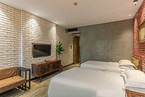 Shanghai Vintage Hotel Disneyland Branch