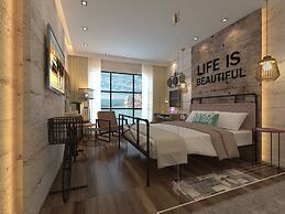 Shanghai Vintage Hotel Disneyland Branch