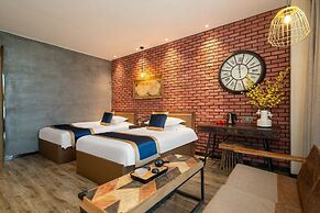 Shanghai Vintage Hotel Disneyland Branch