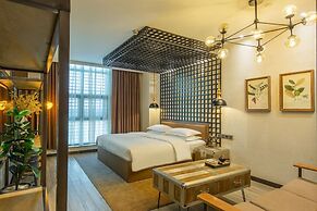 Shanghai Vintage Hotel Disneyland Branch