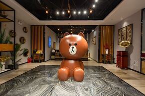 Shanghai Vintage Hotel Disneyland Branch