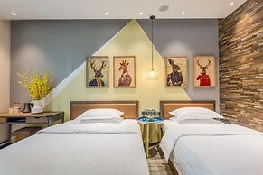 Shanghai Vintage Hotel Disneyland Branch