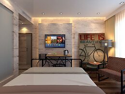 Shanghai Vintage Hotel Disneyland Branch