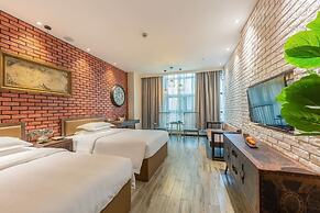 Shanghai Vintage Hotel Disneyland Branch