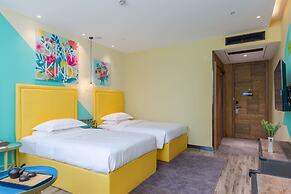 Shanghai Vintage Hotel Disneyland Branch