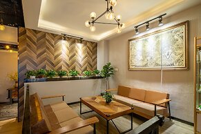 Shanghai Vintage Hotel Disneyland Branch