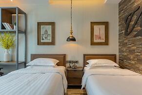 Shanghai Vintage Hotel Disneyland Branch