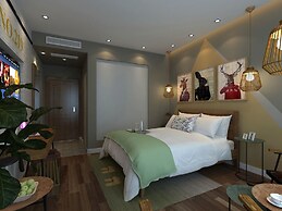 Shanghai Vintage Hotel Disneyland Branch