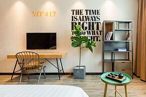 Shanghai Vintage Hotel Disneyland Branch