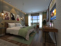 Shanghai Vintage Hotel Disneyland Branch