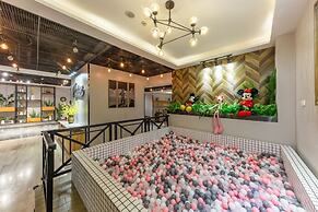 Shanghai Vintage Hotel Disneyland Branch