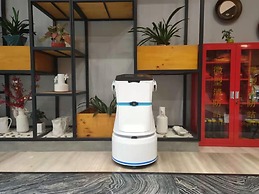 Shanghai Vintage Hotel Disneyland Branch