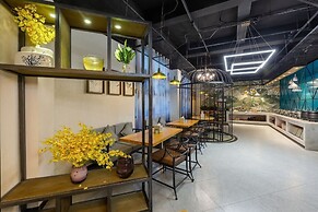 Shanghai Vintage Hotel Disneyland Branch