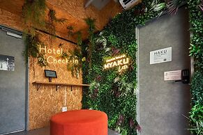 B/C APARTMENT Asakusa Hanazono Dori Hotel with Rental Car and Sauna