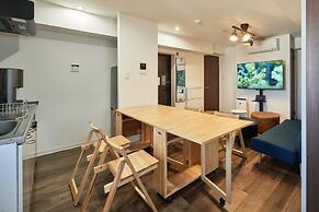 B/C APARTMENT Asakusa Hanazono Dori Hotel with Rental Car and Sauna