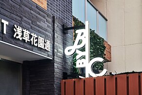 B/C APARTMENT Asakusa Hanazono Dori Hotel with Rental Car and Sauna