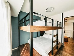 B/C APARTMENT Asakusa Hanazono Dori Hotel with Rental Car and Sauna