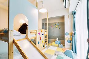 B/C APARTMENT Asakusa Hanazono Dori Hotel with Rental Car and Sauna