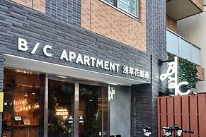 B/C APARTMENT Asakusa Hanazono Dori Hotel with Rental Car and Sauna