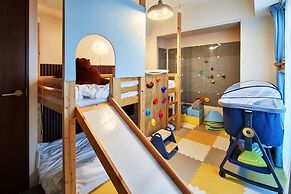 B/C APARTMENT Asakusa Hanazono Dori Hotel with Rental Car and Sauna