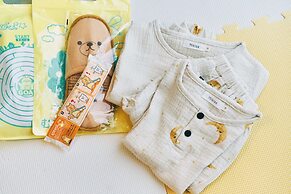 B/C APARTMENT Asakusa Hanazono Dori Hotel with Rental Car and Sauna