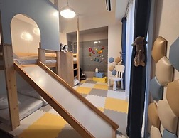 B/C APARTMENT Asakusa Hanazono Dori Hotel with Rental Car and Sauna