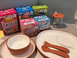 B/C APARTMENT Asakusa Hanazono Dori Hotel with Rental Car and Sauna