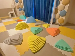 B/C APARTMENT Asakusa Hanazono Dori Hotel with Rental Car and Sauna