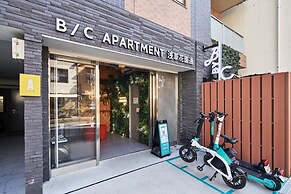 B/C APARTMENT Asakusa Hanazono Dori Hotel with Rental Car and Sauna