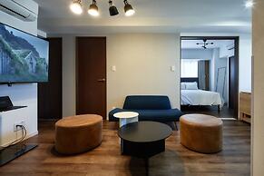 B/C APARTMENT Asakusa Hanazono Dori Hotel with Rental Car and Sauna