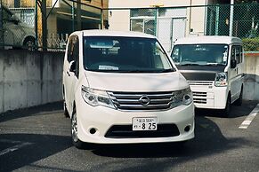 B/C APARTMENT Asakusa Hanazono Dori Hotel with Rental Car and Sauna