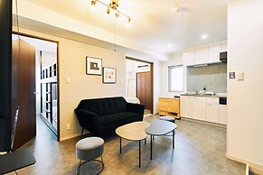 B/C APARTMENT Asakusa Hanazono Dori Hotel with Rental Car and Sauna