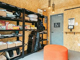 B/C APARTMENT Asakusa Hanazono Dori Hotel with Rental Car and Sauna