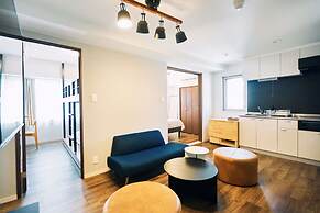 B/C APARTMENT Asakusa Hanazono Dori Hotel with Rental Car and Sauna