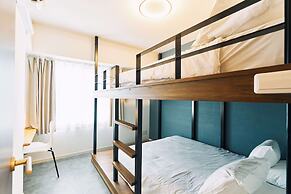 B/C APARTMENT Asakusa Hanazono Dori Hotel with Rental Car and Sauna