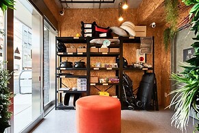 B/C APARTMENT Asakusa Hanazono Dori Hotel with Rental Car and Sauna