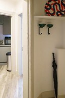 Chic 1BD Flat - W/views of Edinburgh Castle!