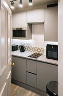 Chic 1BD Flat - W/views of Edinburgh Castle!